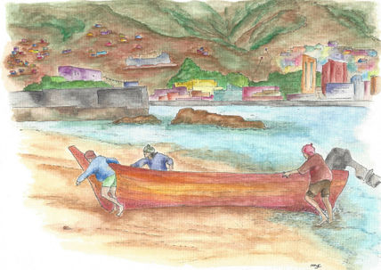 Pescadores de...