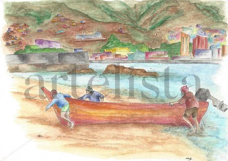 Pescadores de...