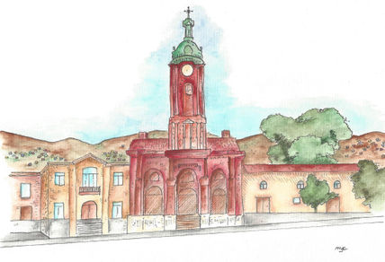 Iglesia san francisco