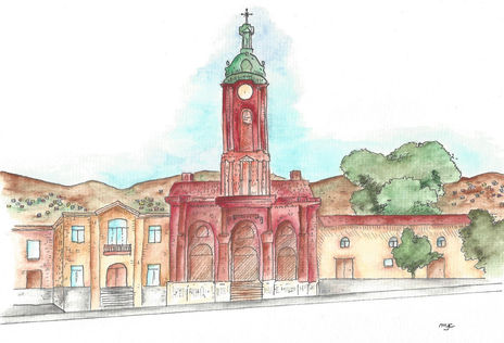 Iglesia san francisco