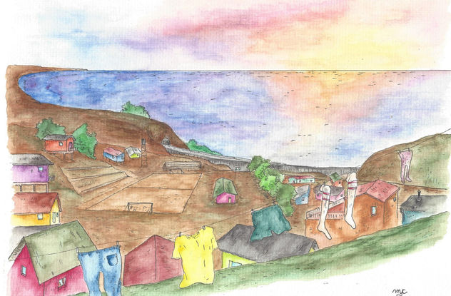 CAMINO LA PÓLVORA