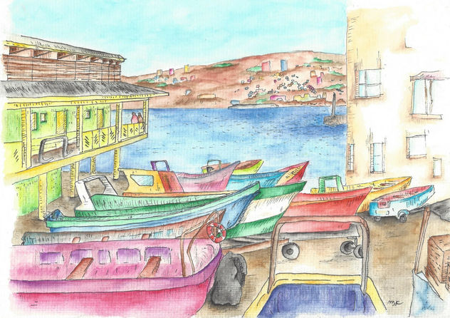 CALETA EL MEMBRILLO