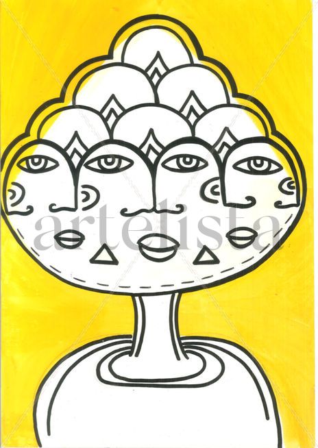 Indra Abstracto