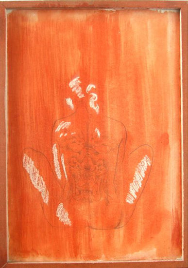 tattoo Others Panel Nude Paintings