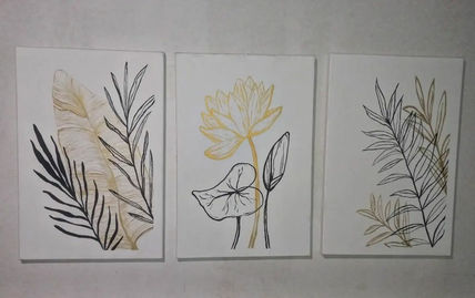 Floral Decorativo