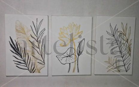 Floral Decorativo
