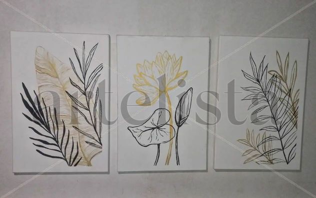 Floral Decorativo