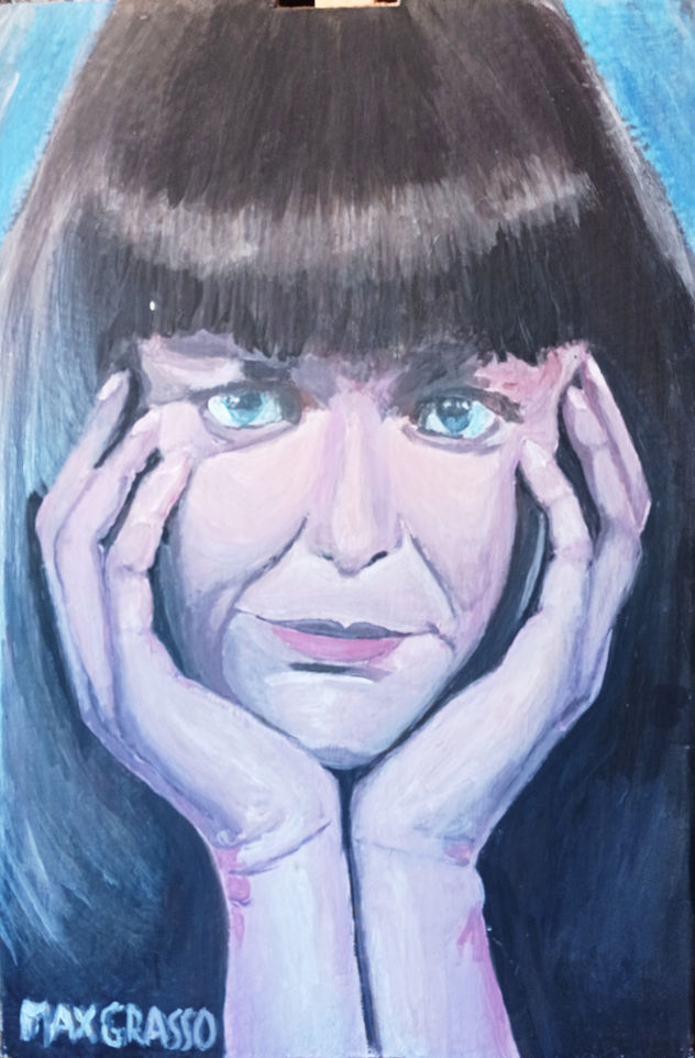 RETRATO DE MUJER