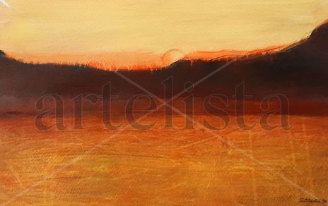Puesta de sol