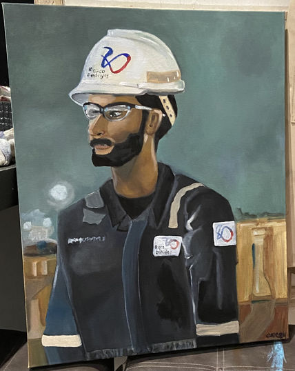 Bapco man