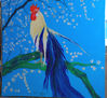 gallo japones
