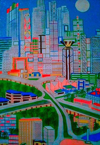 La ciudad de tus...