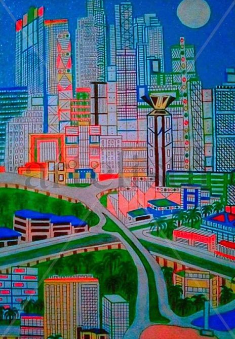 La ciudad de tus...