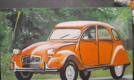 Coches 70-80-90