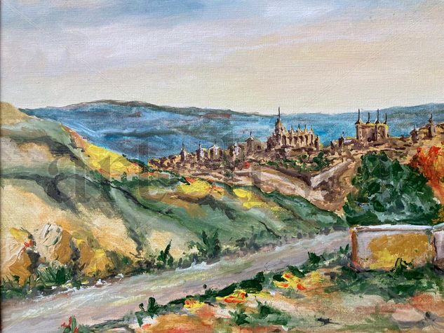 Toledo Oil Canvas Landscaping