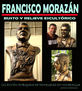 FRANCISCO MORAZAN, BUSTO. ESCULTURA. HONDURAS