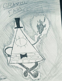 Gravity falls