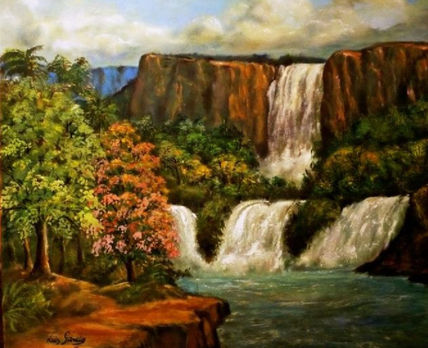Cascadas en Tepuy