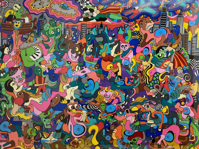 “ Un rescate inesperado “ Making Pen