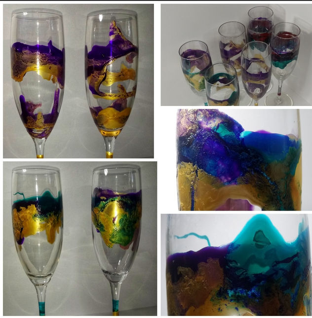 COPAS DE CAVA