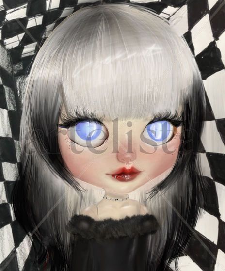 Bly the doll