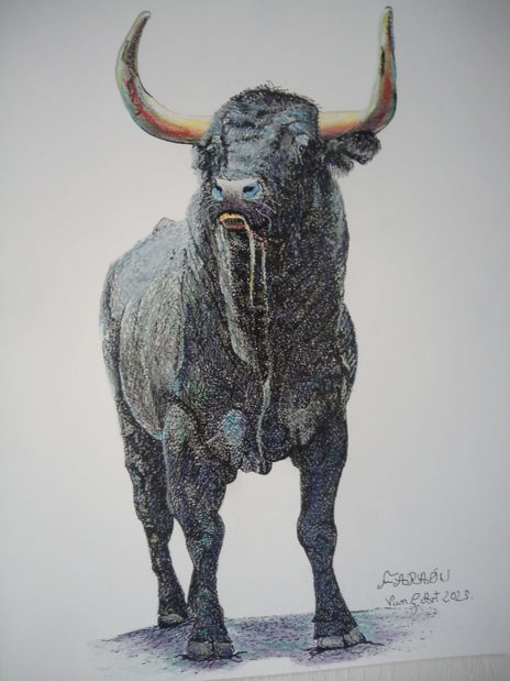 Toro Plateado; Faraon