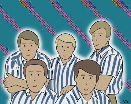 The beach boys