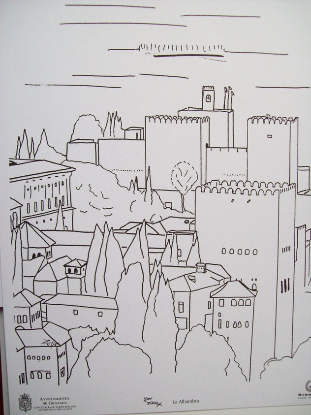 ALHAMBRA