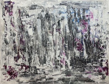 Paisaje de hielo