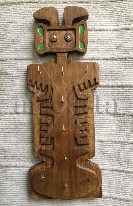 Pectoral precolombino