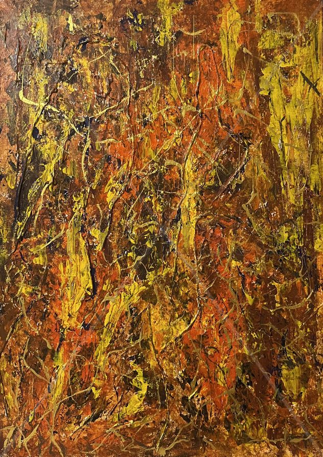 Colores de otoño