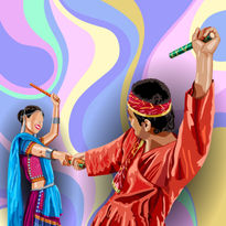 Dandiya Dance