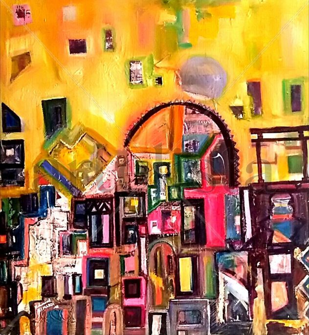 Windows of the Middle East and North Africa