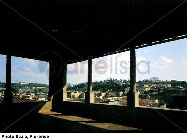 Terrace of Saturn