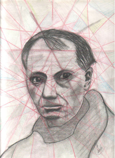 Baudelaire Pencil