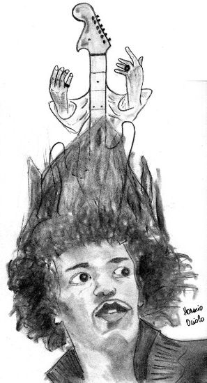 Hendrix Pencil