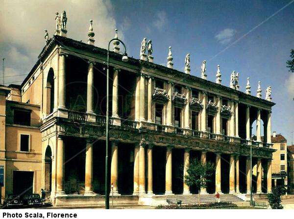 Palazzo Chiericati