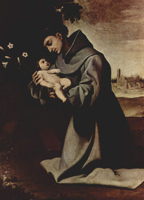 Saint Anthony of Padua