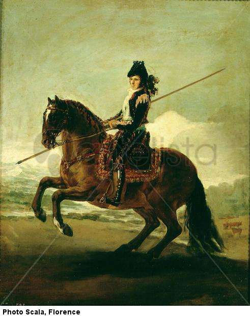 Un picador