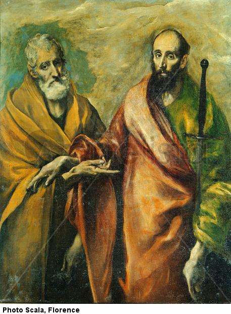 Saints Peter and Paul