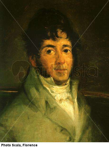 Portrait of Isidro Maiquez