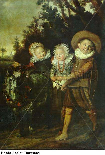 Group of Children