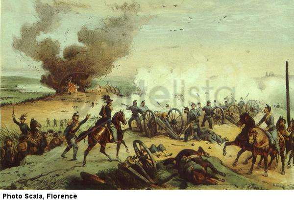 Battle of Castelfidardo