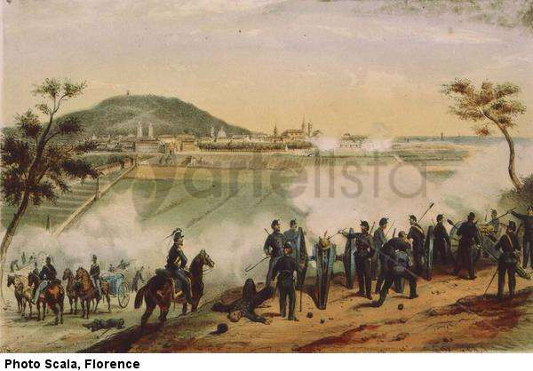 Attack on Pesaro