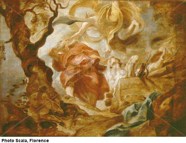 Sacrifice of Isaac