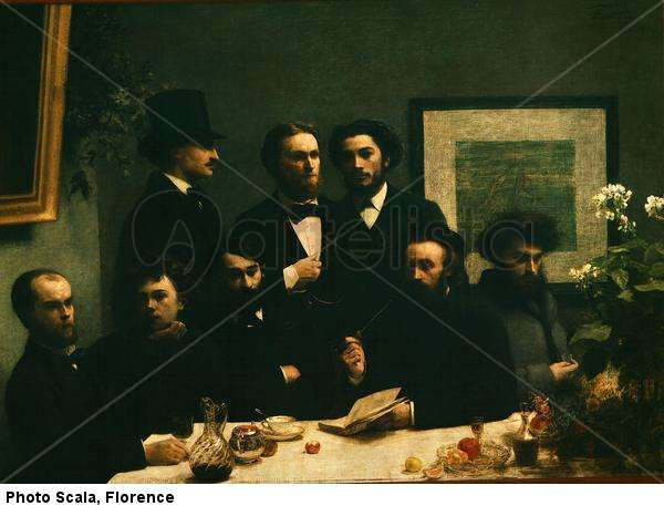 A Corner of the Table