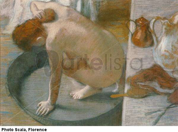 La bañera, 1886
