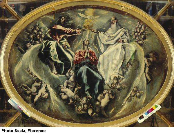 Coronation of the Virgin