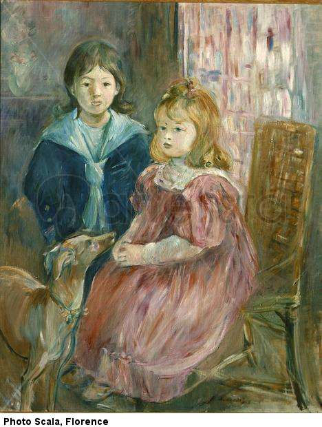 Los hijos de M. Gabriel Thomas