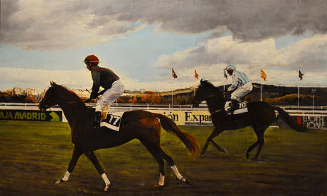 Turf y Caballos